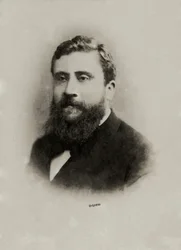 Ritratto di Jean Jaures ( 1859