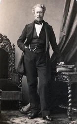 Ritratto di Marechal Niel (1802-1869)
