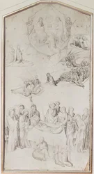 Il Funerale della Vergine