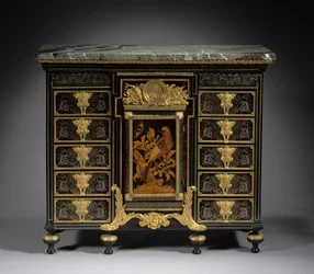 Mobile in ebano, c.1690