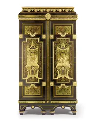 Armoire Luigi XIV 