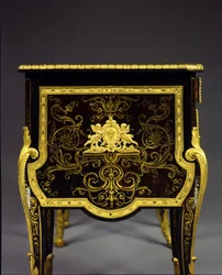 Bureau di Luigi XIV, Bureau della Duchessa di Borgogna