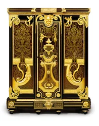 Piccola armadio di Luigi XIV, c.1700-10