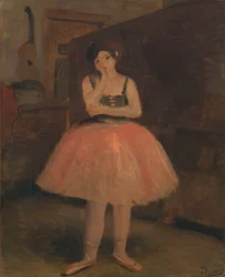 Ballerina di danza classica