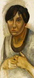 Busto di donna