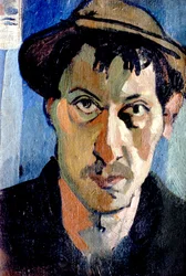 Ritratto di Andre Derain, 1905-06 circa (olio su tela)
