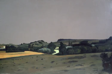 Paesaggio provenzale