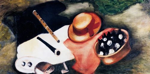 Natura morta, dipinto di Andre Derain (1880-1954). Francia, XX secolo.