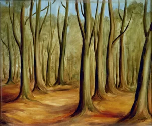 La foresta di Fonteinbleau