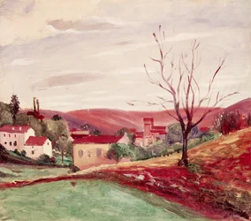 Paesaggio invernale