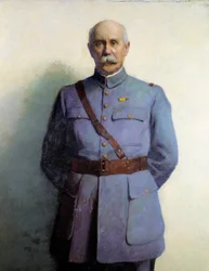 Ritratto di Philippe Pétain