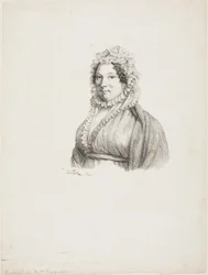 Ritratto di Madame Baquoy