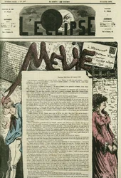Melie, la lettera d