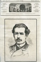 Ritratto di Francois Polo, fondatore di 