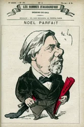 Ritratto di Noel Parfait