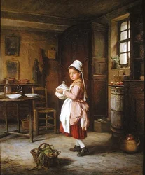 Apparecchiare la tavola