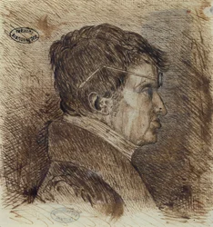 Autoritratto 1775-1836, inizio XIX secolo