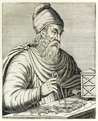 Archimede di Siracusa, da 
