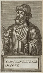 Costantino XI Paleologo