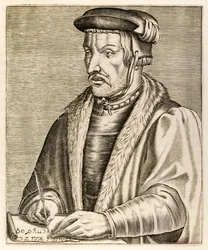 Heinrich Cornelius Agrippa, da 