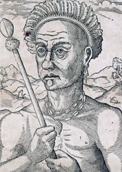 Re Quoniambec, Brasile