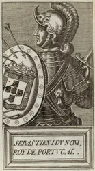Re Sebastiano I del Portogallo