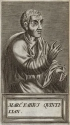 Marco Fabio Quintiliano
