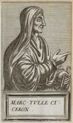 Marco Tullio Cicerone