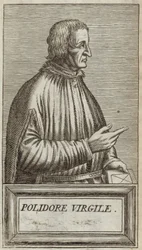 Polidoro Virgilio di Urbino