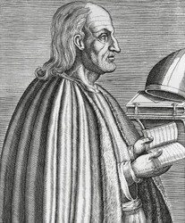 Ritratto di Anselmo di Canterbury, noto anche come Anselmo d