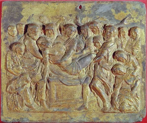 La discesa dalla croce