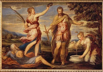 Scipione Africano Intorno al 1555/60