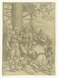 Adorazione dei Magi