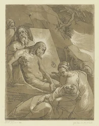 Deposizione di Cristo