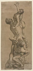 Il ratto di una donna sabina