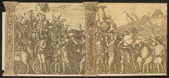 Il trionfo di Giulio Cesare