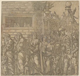 Il trionfo di Giulio Cesare