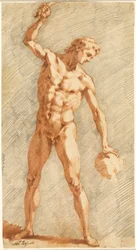 Accademia in piedi