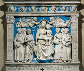 Madonna col Bambino e Santi