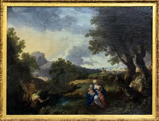 Latona e i contadini della Licia