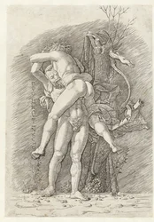 Ercole e Anteo