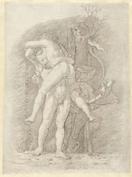 Ercole e Anteo