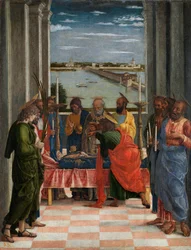 La morte della Vergine