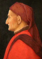 Profilo di un uomo (Mantegna)
