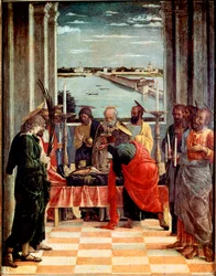 La morte della Vergine