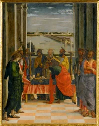 La morte della Vergine