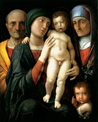 La Sacra Famiglia