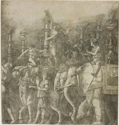 Il trionfo di Giulio Cesare