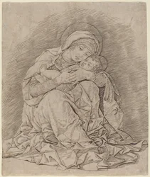 La Vergine e il Bambino