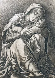 La Vergine e il Bambino